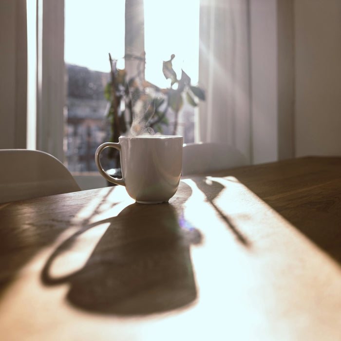 Relaxation Day Starts with Your Own Barista Setup