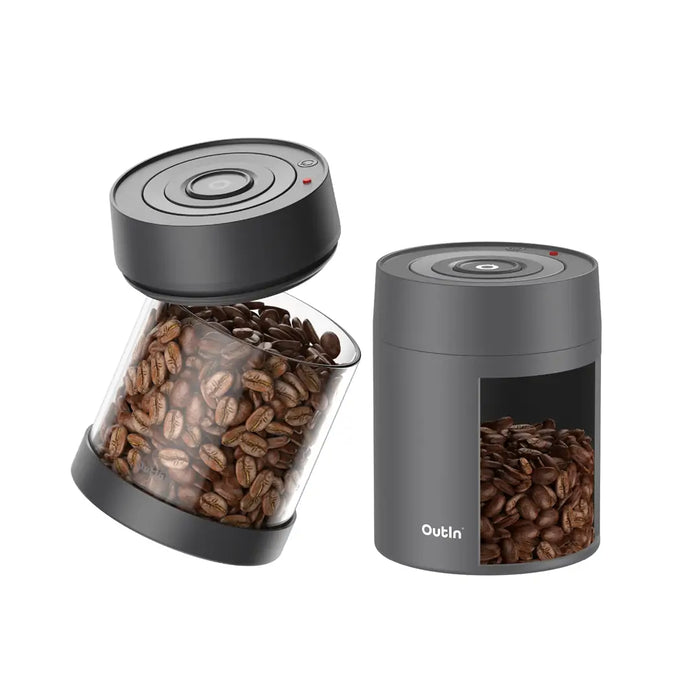 OutIn Portable Electric Vacuum Coffee Canister OTVC-01