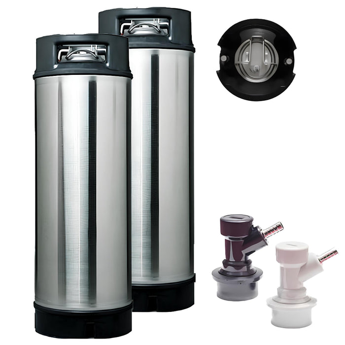 Micro Matic Americano Corny Keg Tap Kit AMER-CK