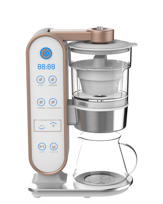 3 in 1 Electrical Vacuum Cold Brew Coffee Maker for Coffee