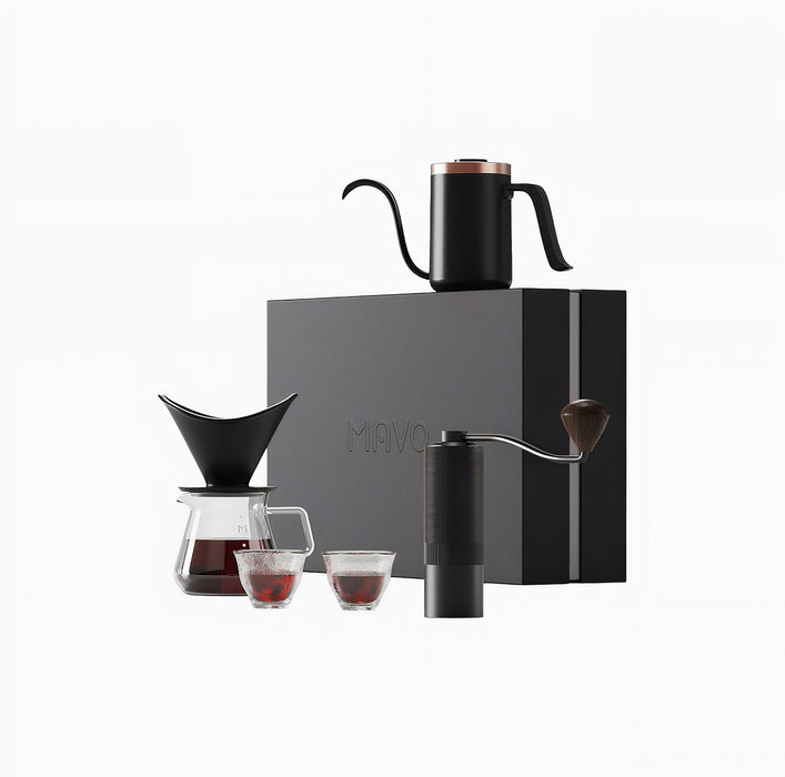 Lastaforest Complete Pour Over Coffee Maker Kit