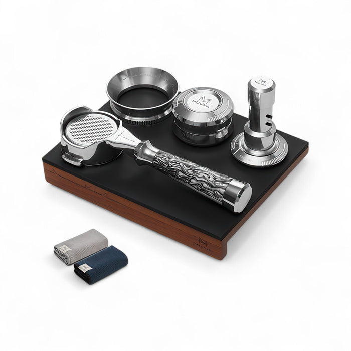 Lastaforest Barista Pro Espresso Bundle 58mm