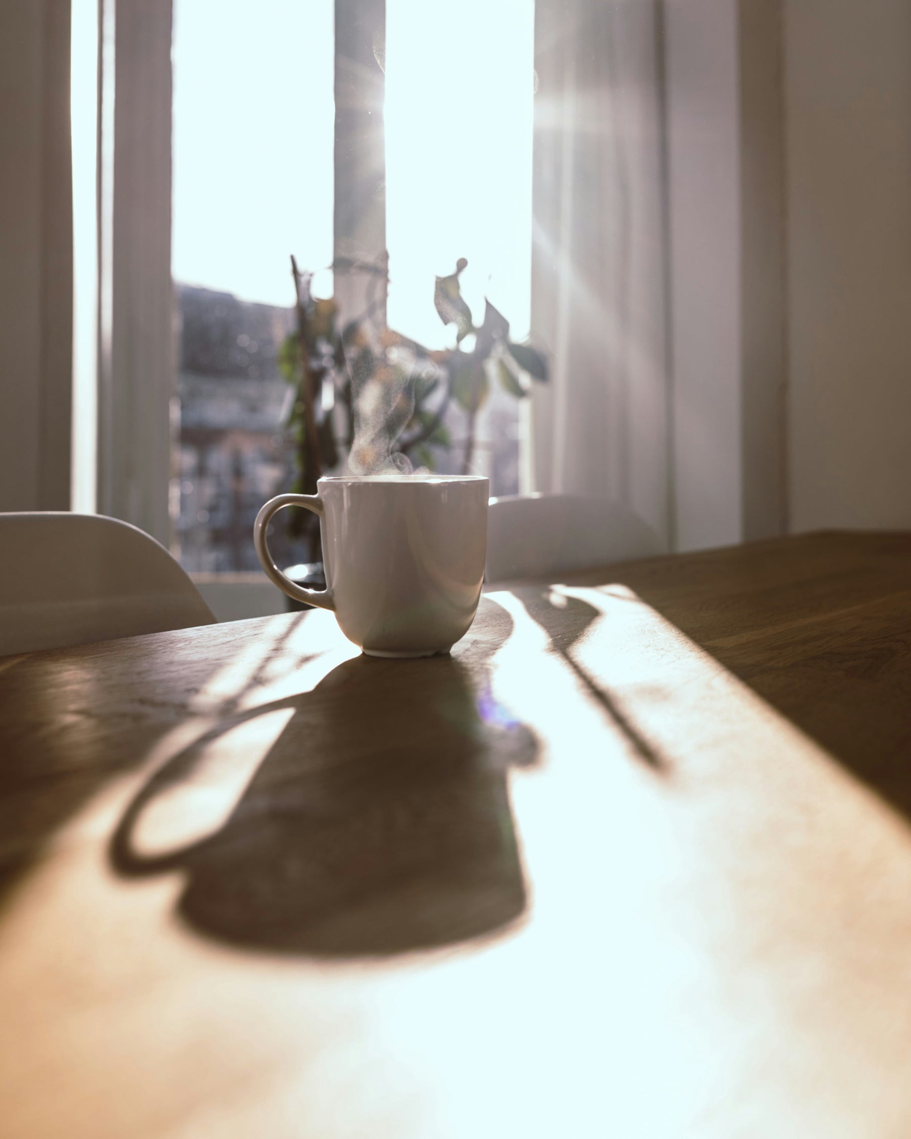 Relaxation Day Starts with Your Own Barista Setup