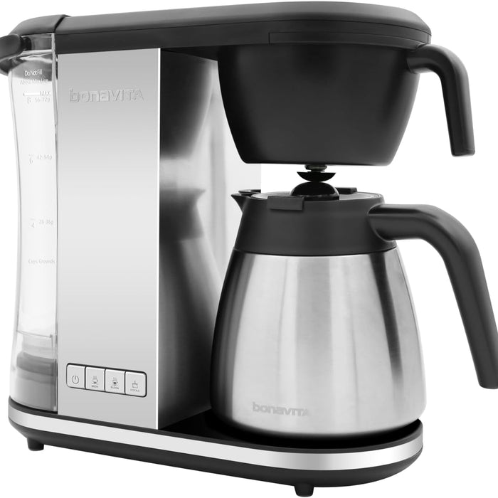 Brew Like a Pro at Home or In Your Café!