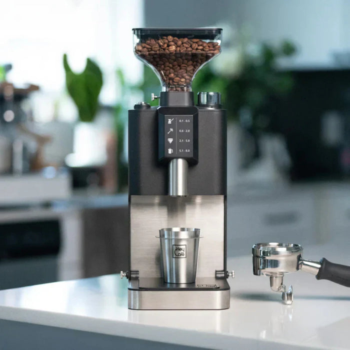 Elevate Your Coffee Game with the HeyCafe Jack Allround Grinder from Stardrop Coffee