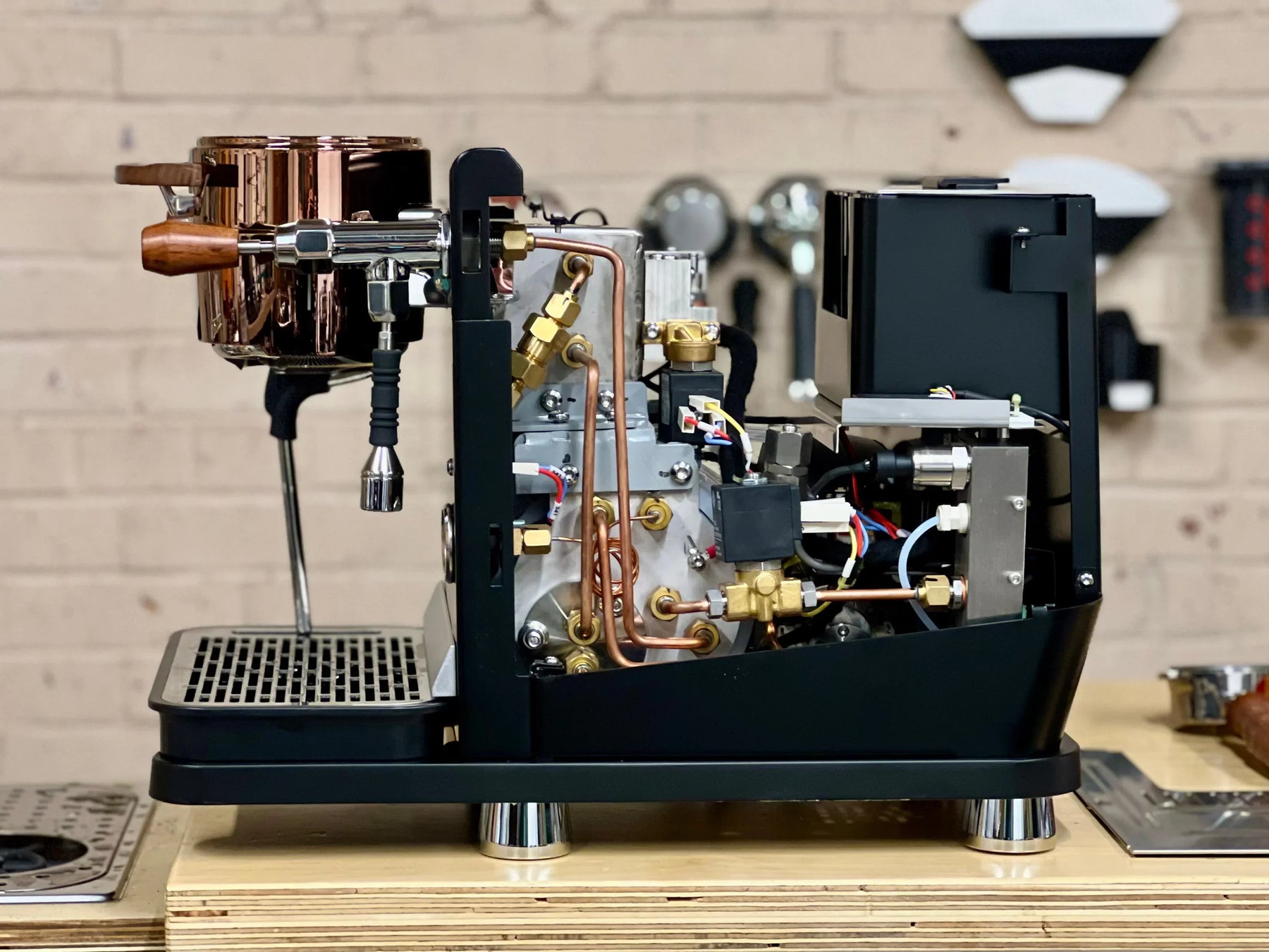 Elevate Your Brew: Coffee Machines at Stardrop Coffee
