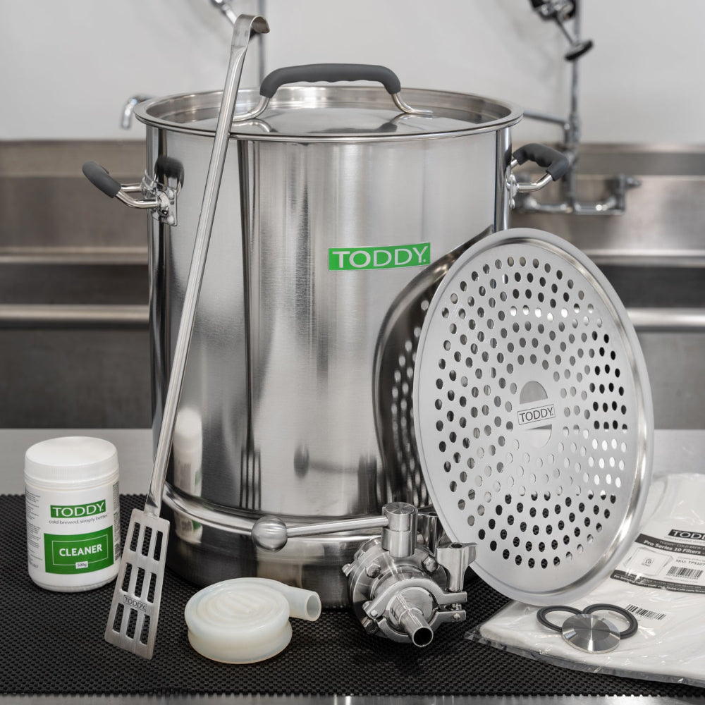 Brew Better at Home with the Toddy Collection from Stardrop Coffee