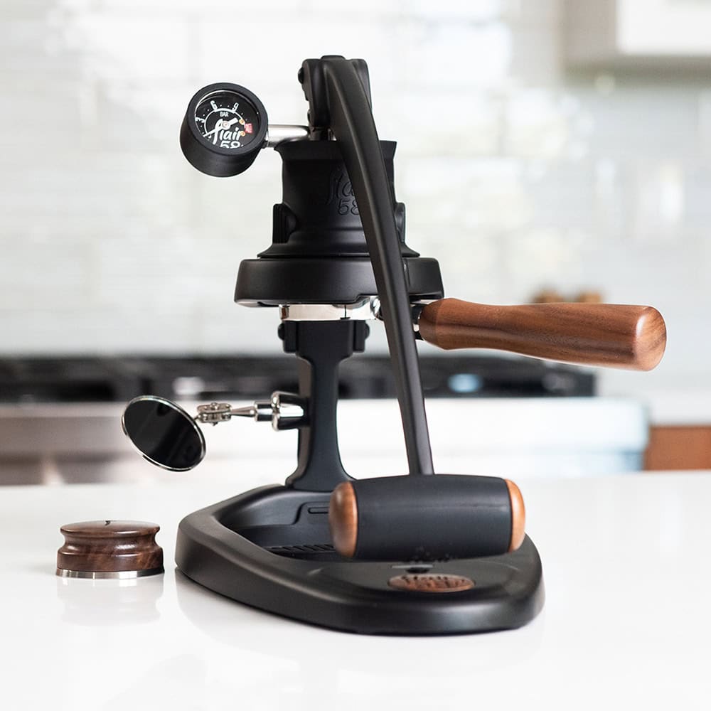 Quality Espresso at Home with the Flair 58 Plus 2 & Royal Grinder Bundle