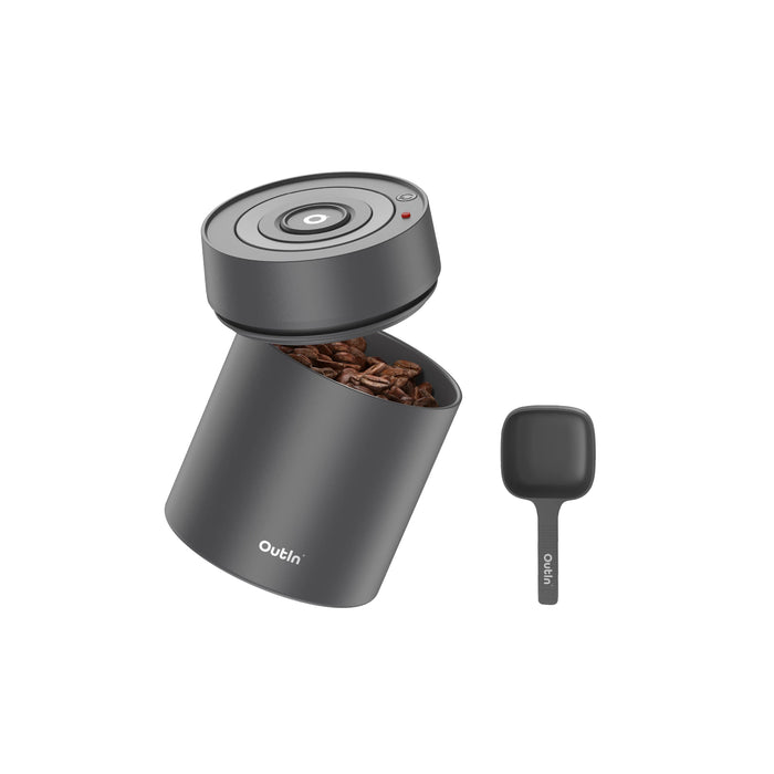OutIn Portable Electric Vacuum Coffee Canister OTVC-01