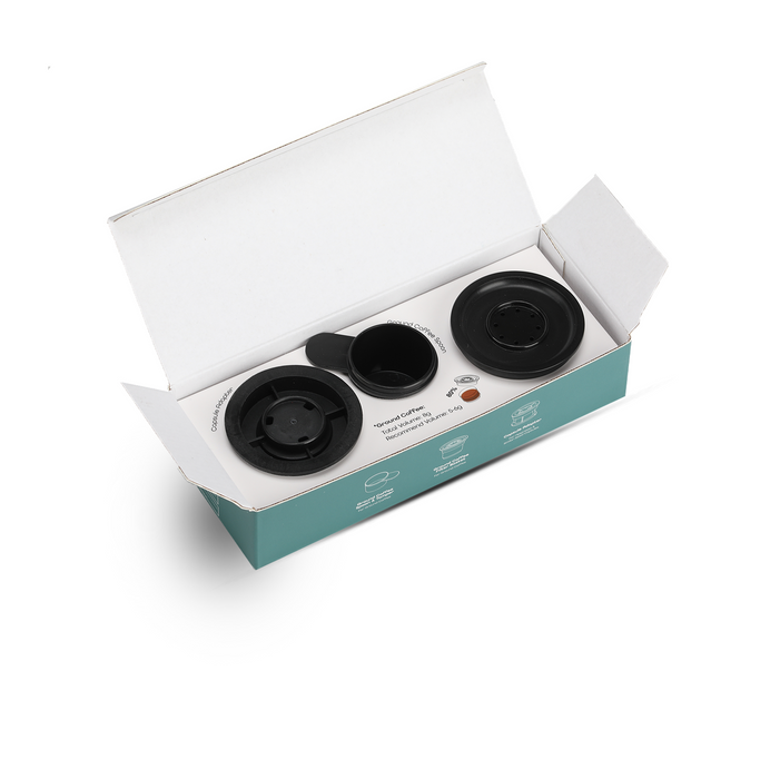 OutIn Nano Portable Espresso Machine Adapters Kit NANO-A-01