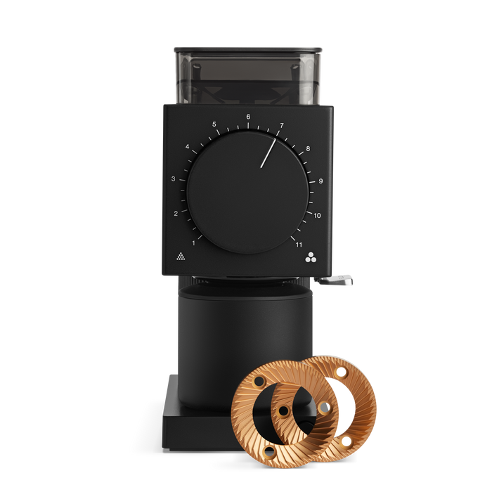 Fellow Ode Brew Grinder Gen 2 D1211M