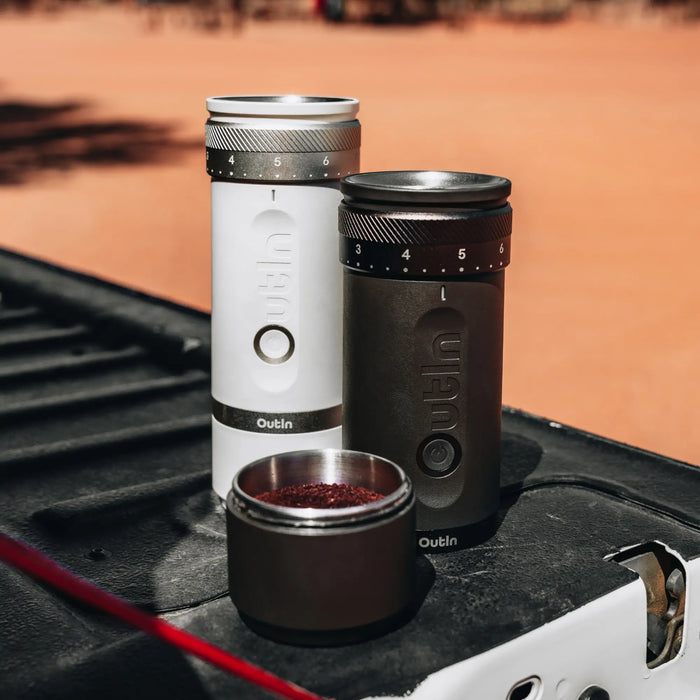 OutIn Fino Portable Electric Coffee Grinder OTCG-01