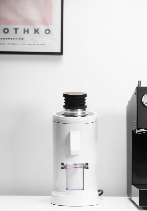 Turin DF83 v3 Single Dose Grinder TDF83V3B