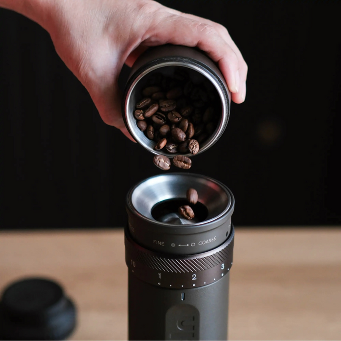 OutIn Fino Portable Electric Coffee Grinder OTCG-01