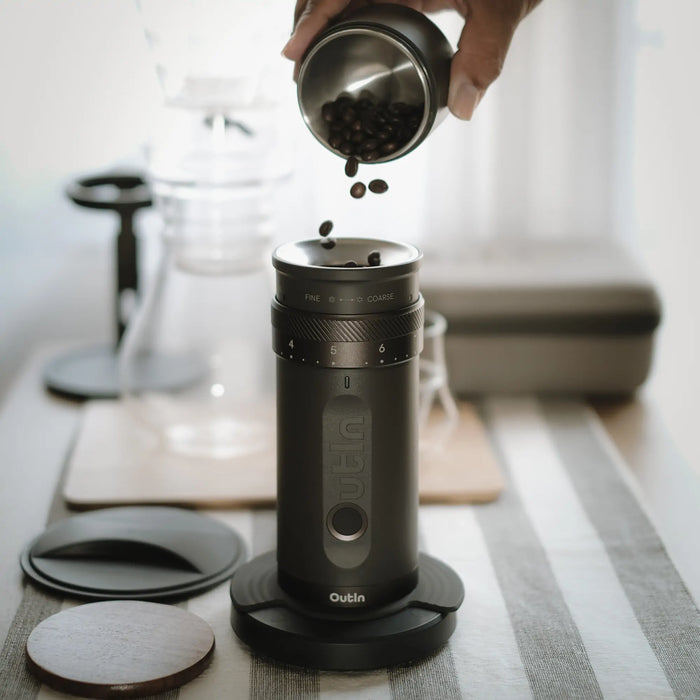 OutIn Fino Portable Electric Coffee Grinder OTCG-01