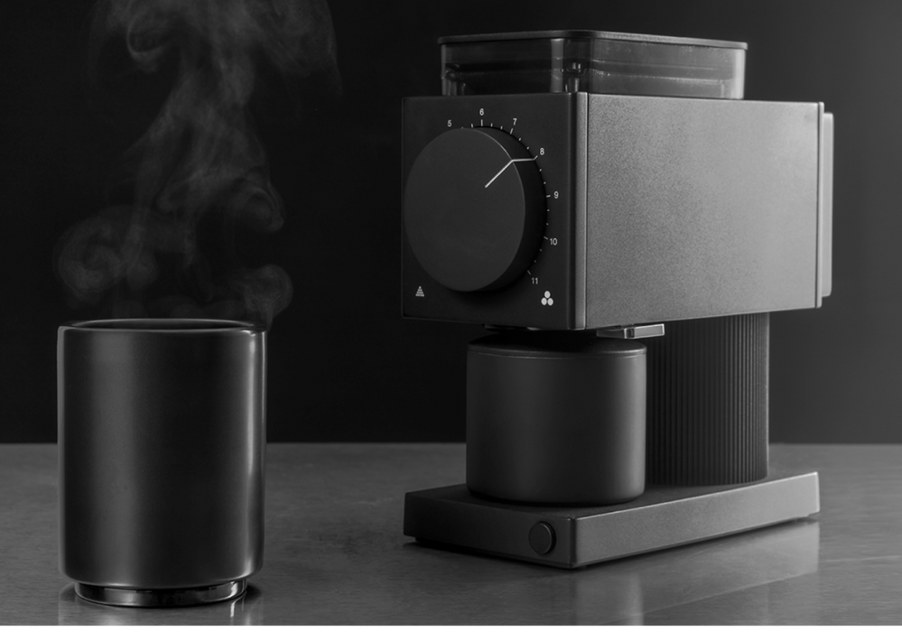 Fellow Ode Brew Grinder Gen 2 D1211M