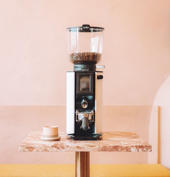 Anfim Milano Alba Professional Grinder