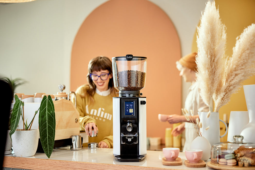 Anfim Milano Luna Professional Grinder