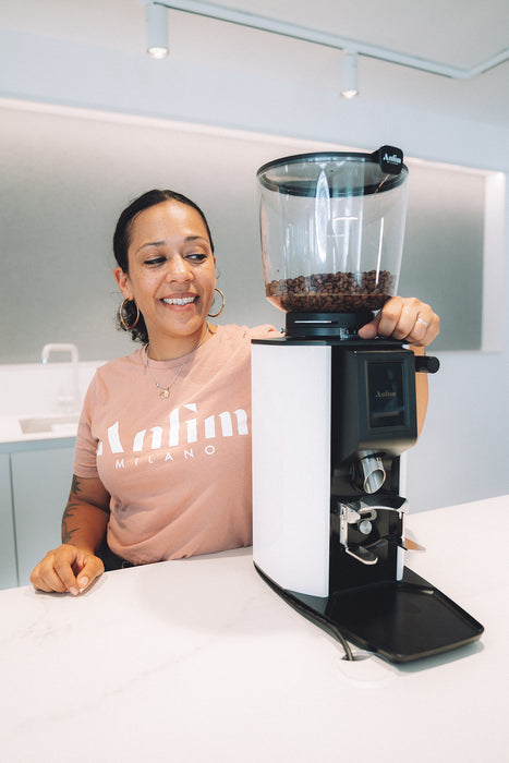 Anfim Milano Luna Professional Grinder