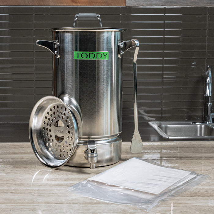 Toddy Cafe Series 10 Liter Brewer TCS10L