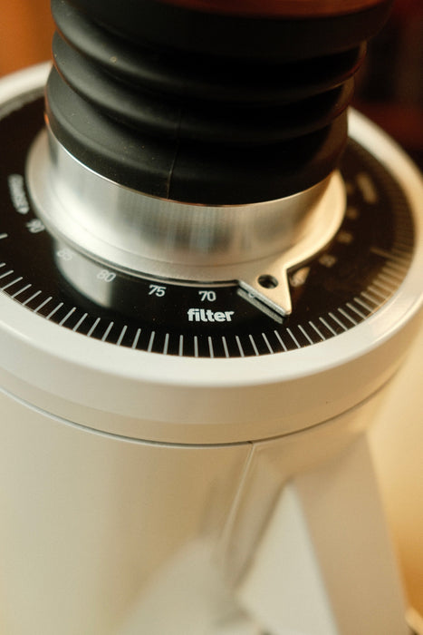 Turin DF83 v3 Single Dose Grinder TDF83V3B