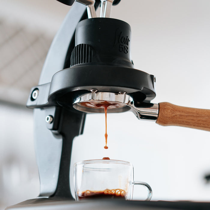 Flair 58, Flair Wizard Steamer, and Flair Brew Scale Bundle