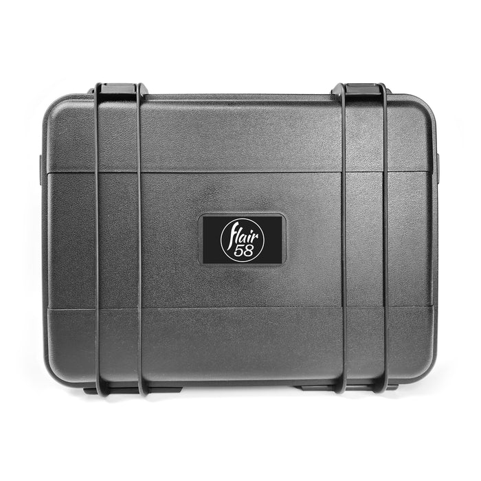 Flair 58 Plus 2, Flair Wizard Steamer, and Flair Brew Scale Bundle