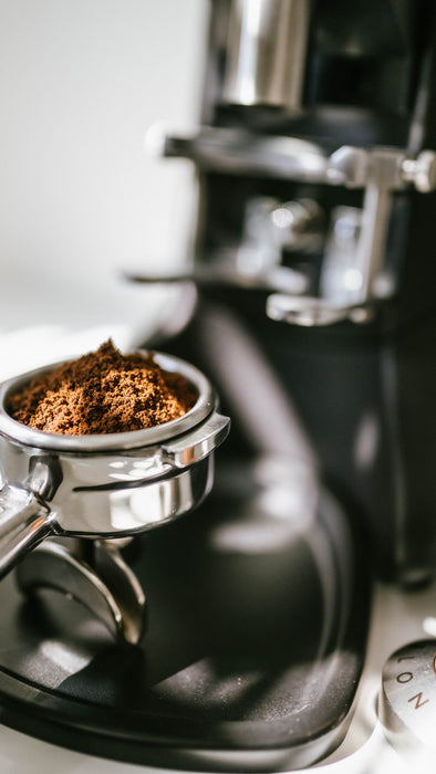 HeyCafe Buddy Espresso Grinder