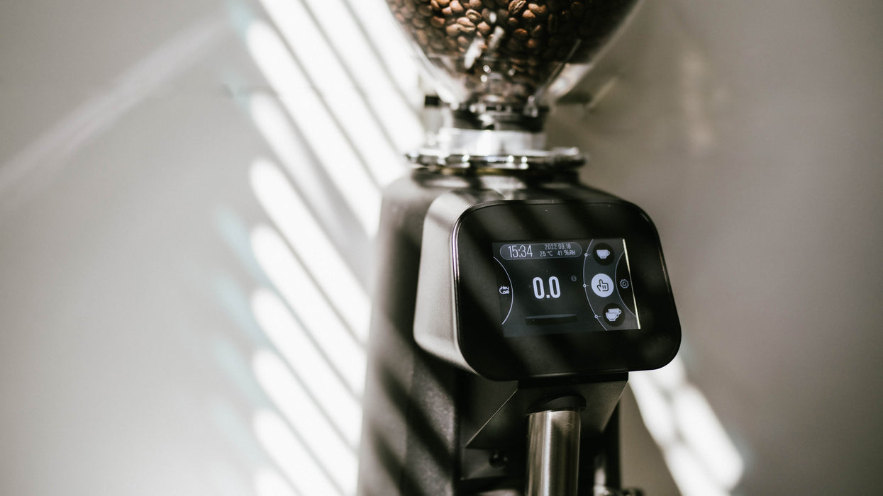 HeyCafe Buddy Espresso Grinder