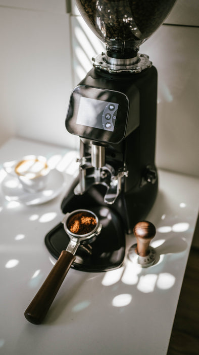 HeyCafe Buddy Espresso Grinder