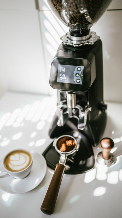 HeyCafe Buddy Espresso Grinder