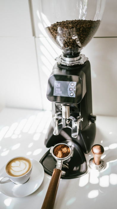 HeyCafe Buddy Espresso Grinder