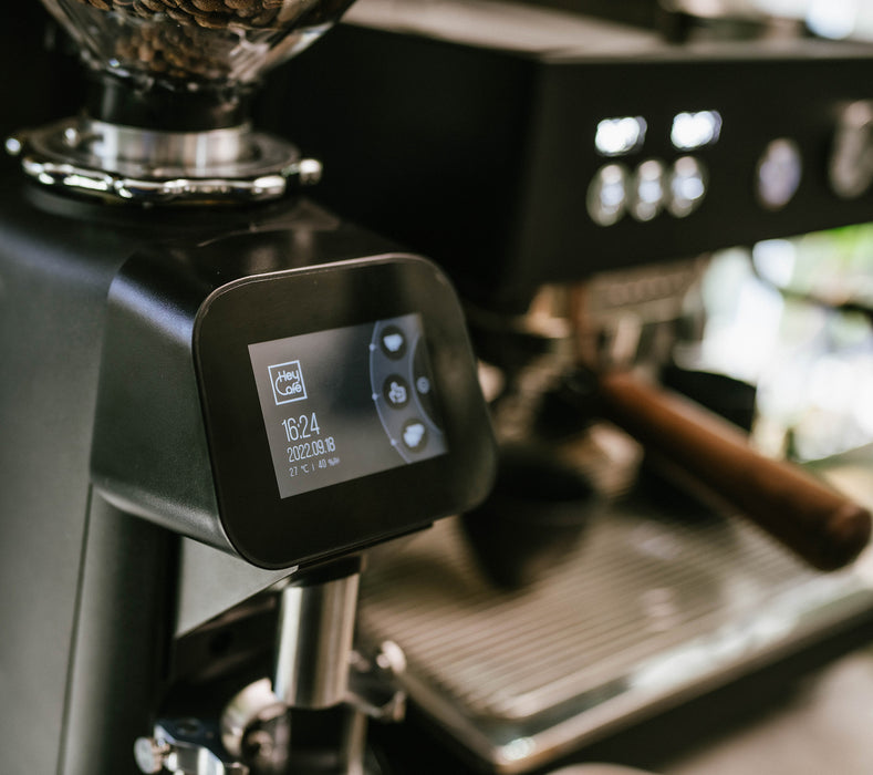 HeyCafe Buddy Espresso Grinder