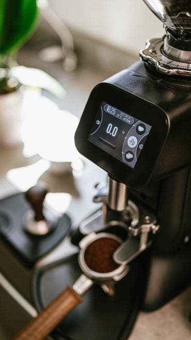 HeyCafe Buddy Espresso Grinder
