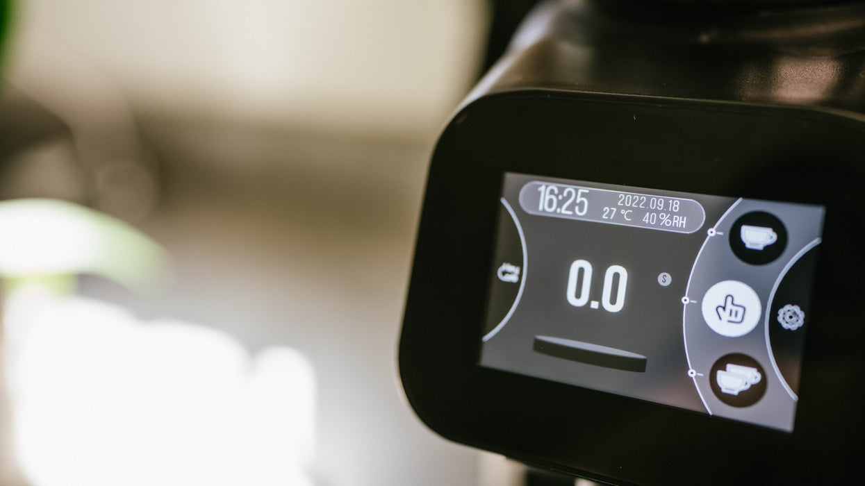HeyCafe Buddy Espresso Grinder