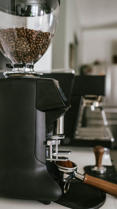 HeyCafe Buddy Espresso Grinder