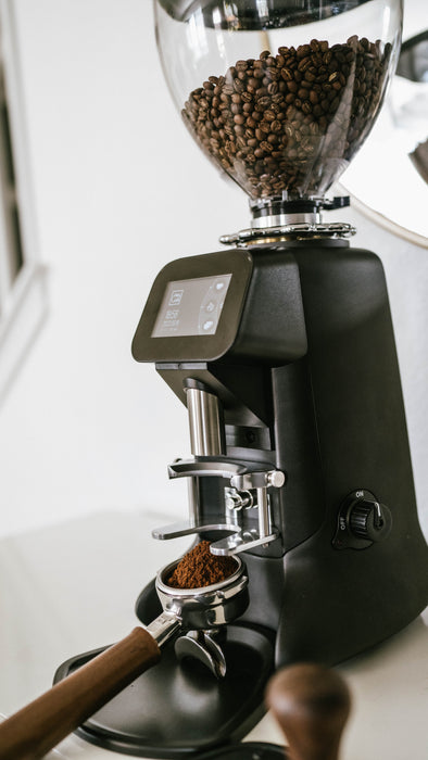 HeyCafe Buddy Espresso Grinder