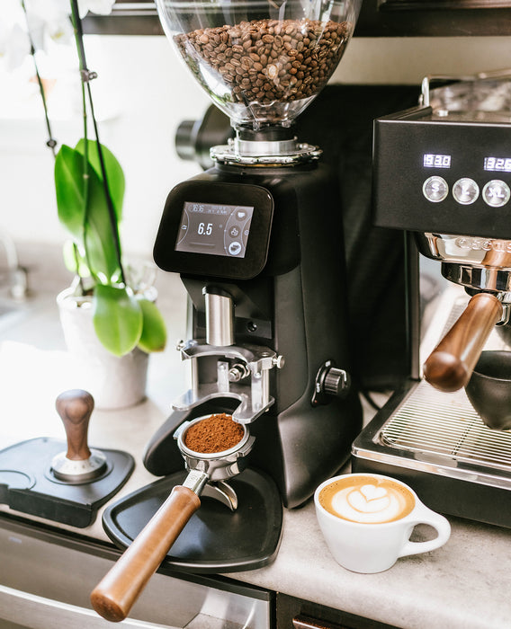 HeyCafe Buddy Espresso Grinder