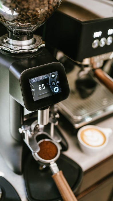 HeyCafe Buddy Espresso Grinder