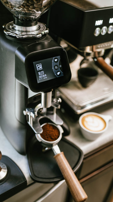 HeyCafe Buddy Espresso Grinder