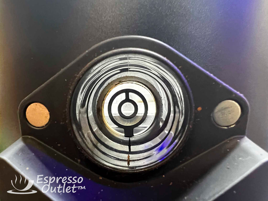 Turin DF83V v2 Variable Speed Coffee / Espresso Grinder