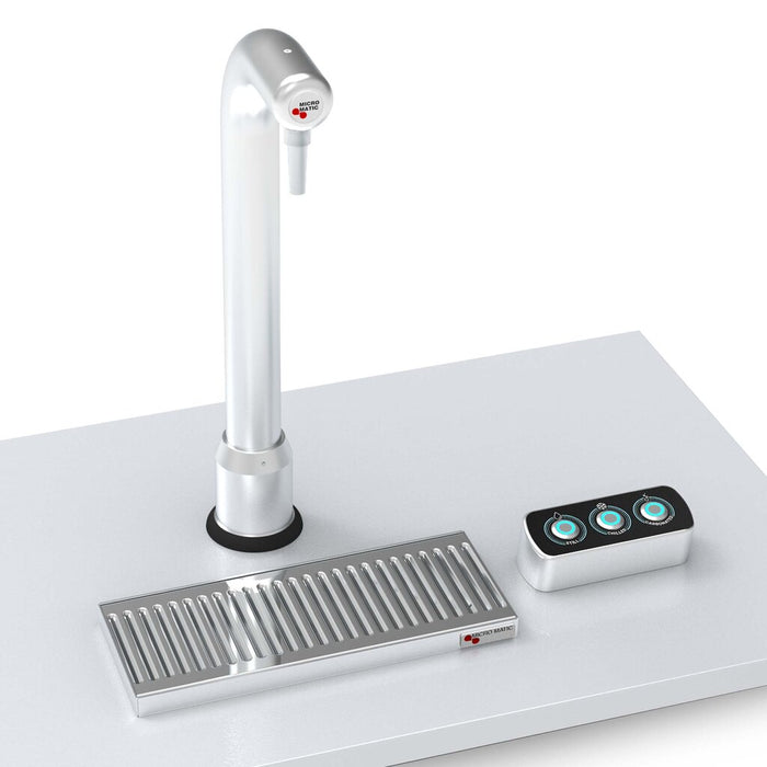 Micro Matic Still & Carbonated Water Dispensing System - Low Volume MM-WD-20