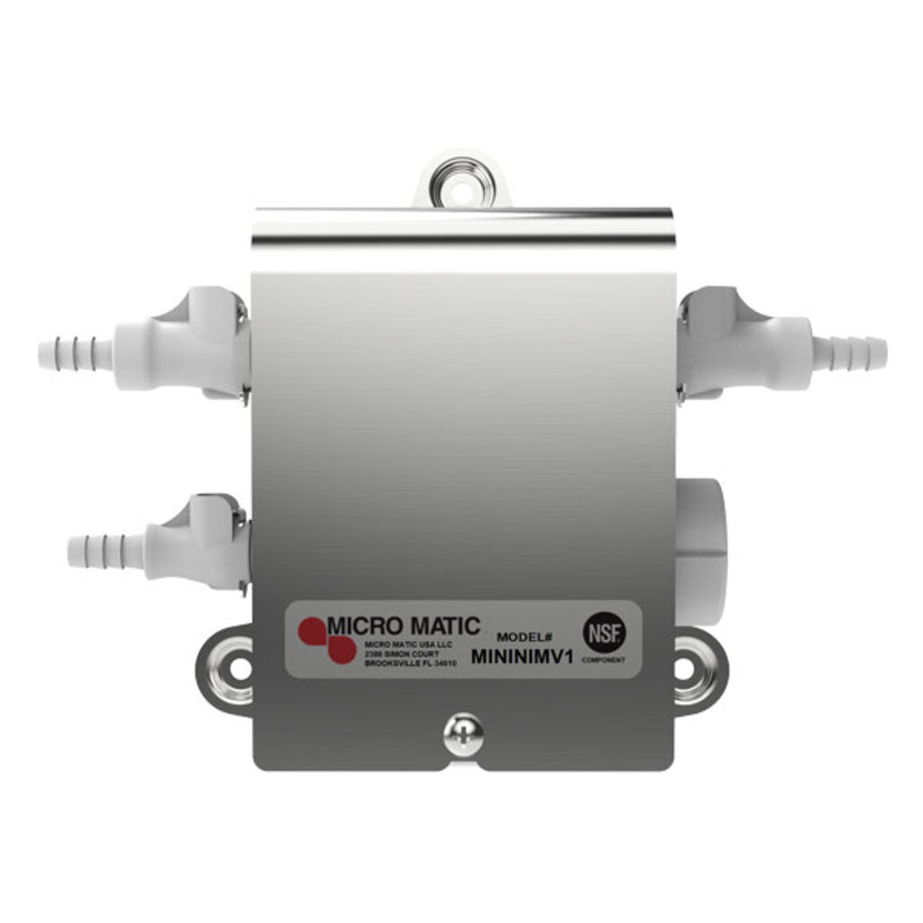 Nitrogen Infusion Modules