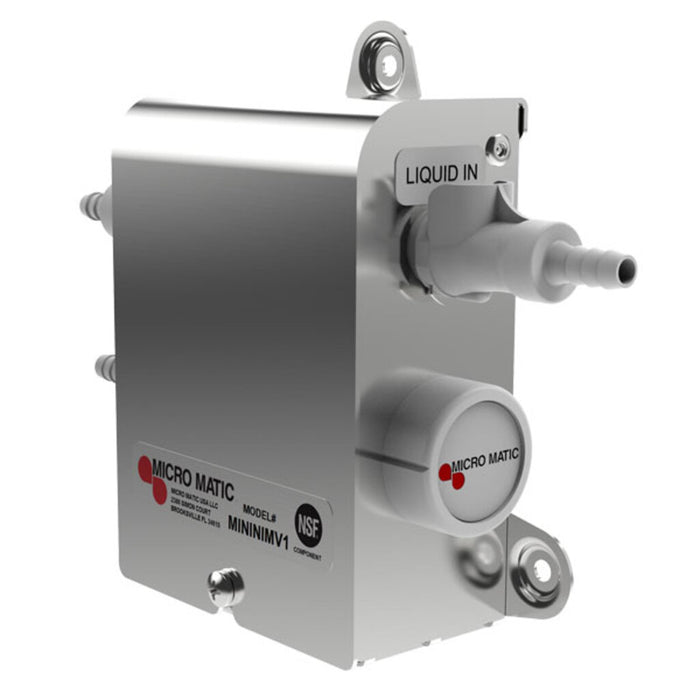Micro Matic Nitrogen Cold Brew Machine Infusion Module – 1 Product MININIMV1