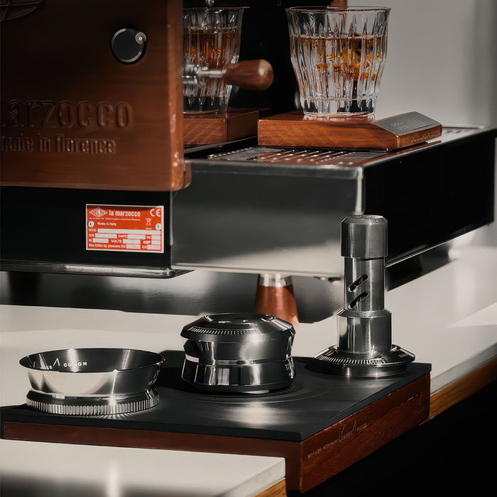 Lastaforest Barista Pro Espresso Bundle 58mm