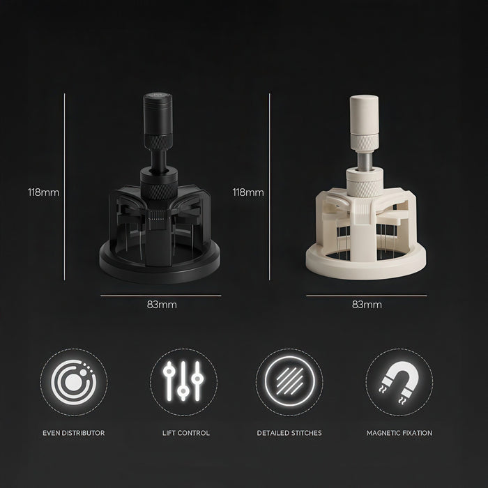 Lastaforest Professional Barista Starter Kit 51/54/58mm