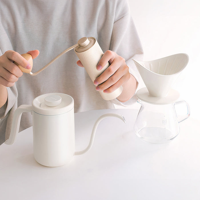 Lastaforest Complete Pour Over Coffee Maker Kit