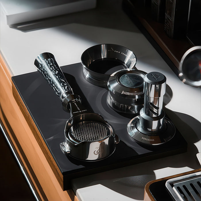 Lastaforest Barista Pro Espresso Bundle 58mm
