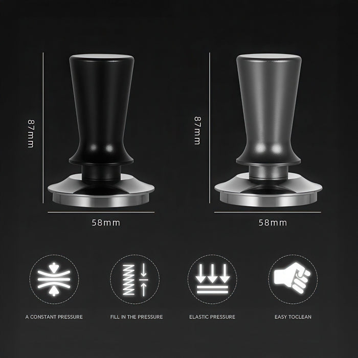 Lastaforest Professional Barista Starter Kit 51/54/58mm