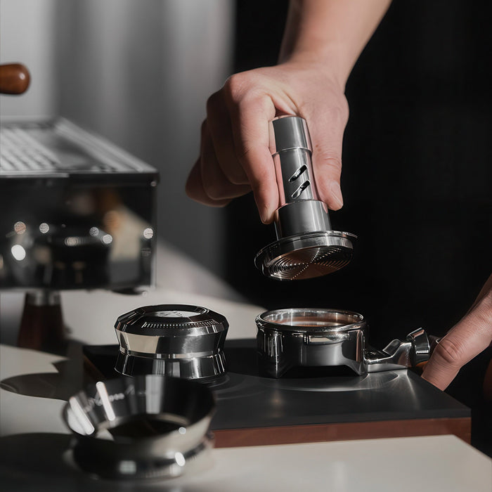 Lastaforest Barista Pro Espresso Bundle 58mm
